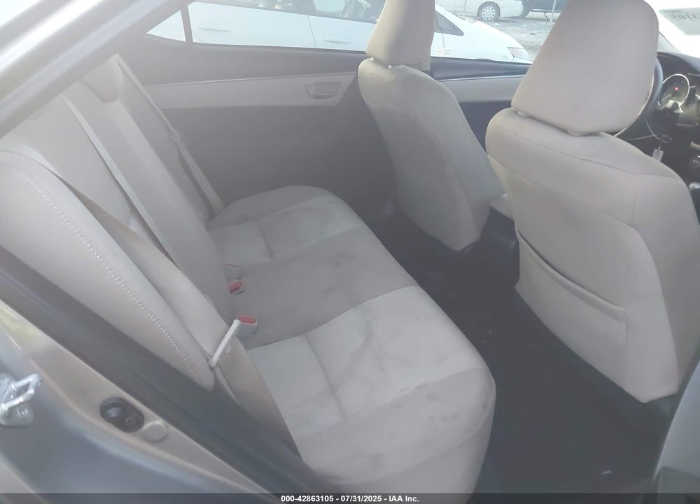 2014 TOYOTA COROLLA VIN: 5YFBURHE9EP014249
