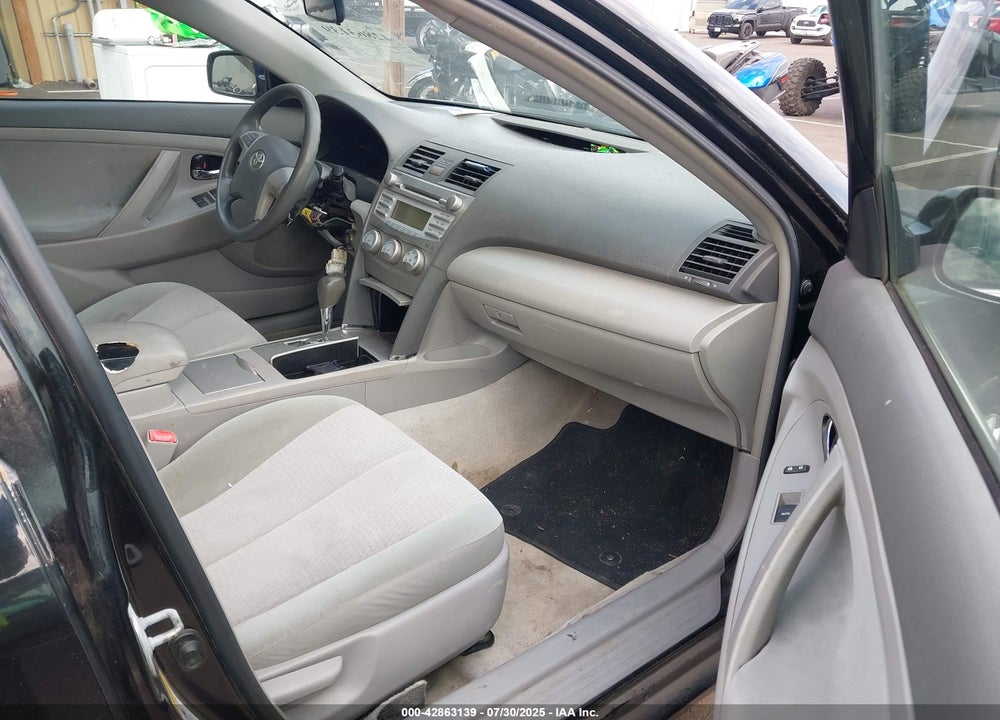 2011 TOYOTA CAMRY VIN: 4T1BF3EK5BU128700
