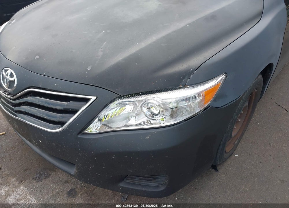 2011 TOYOTA CAMRY VIN: 4T1BF3EK5BU128700
