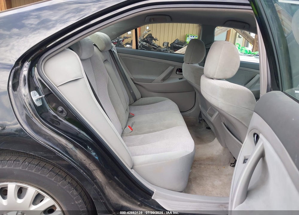 2011 TOYOTA CAMRY VIN: 4T1BF3EK5BU128700
