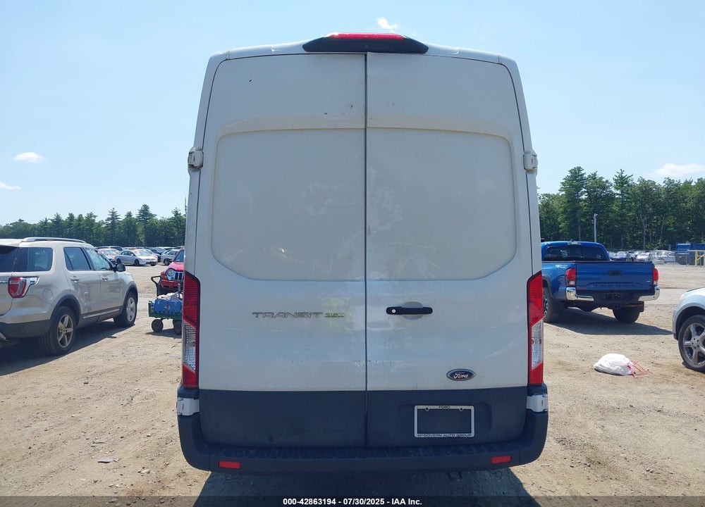 2021 FORD TRANSIT-350 CARGO VAN VIN: 1FTBW3X89MKB03089