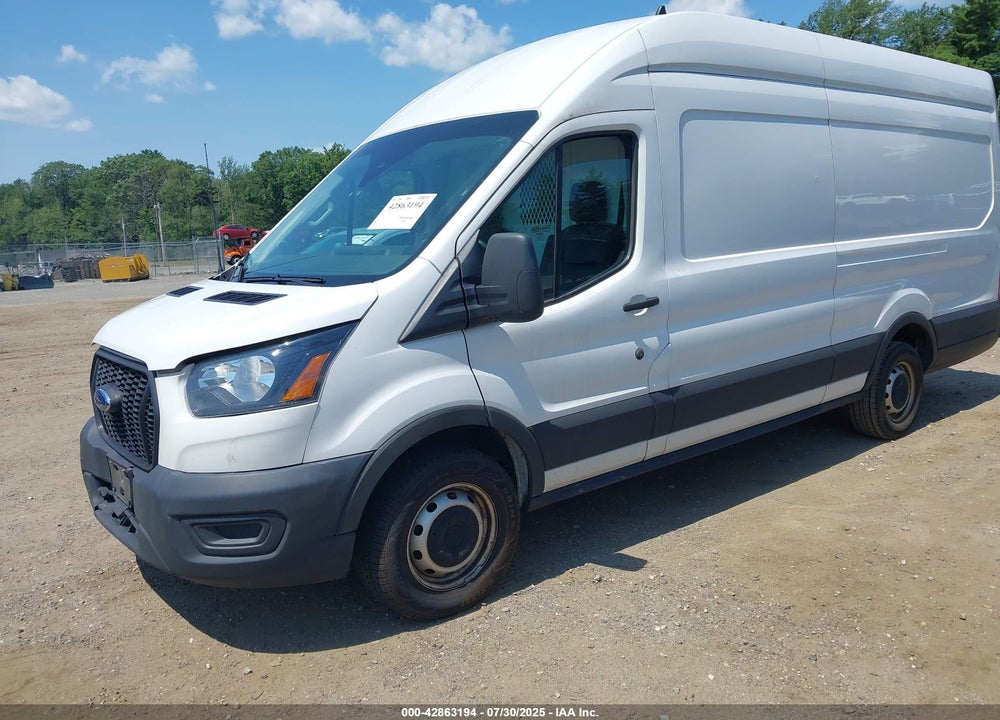 2021 FORD TRANSIT-350 CARGO VAN VIN: 1FTBW3X89MKB03089