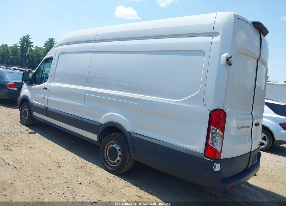 2021 FORD TRANSIT-350 CARGO VAN VIN: 1FTBW3X89MKB03089