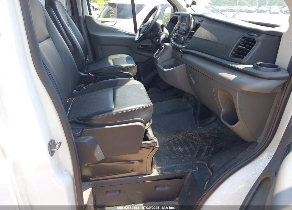 2021 FORD TRANSIT-350 CARGO VAN VIN: 1FTBW3X89MKB03089