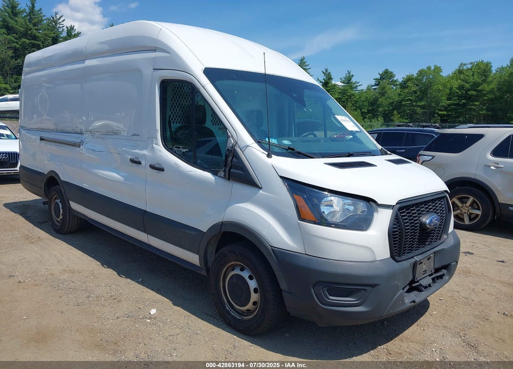 2021 FORD TRANSIT-350 CARGO VAN VIN: 1FTBW3X89MKB03089