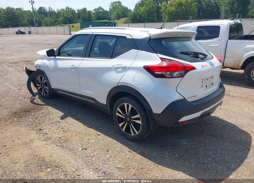 2020 NISSAN KICKS VIN: 3N1CP5DV8LL557535