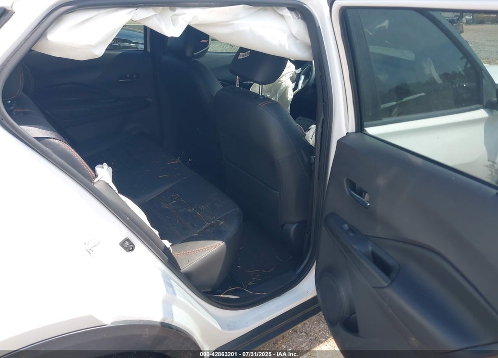 2020 NISSAN KICKS VIN: 3N1CP5DV8LL557535
