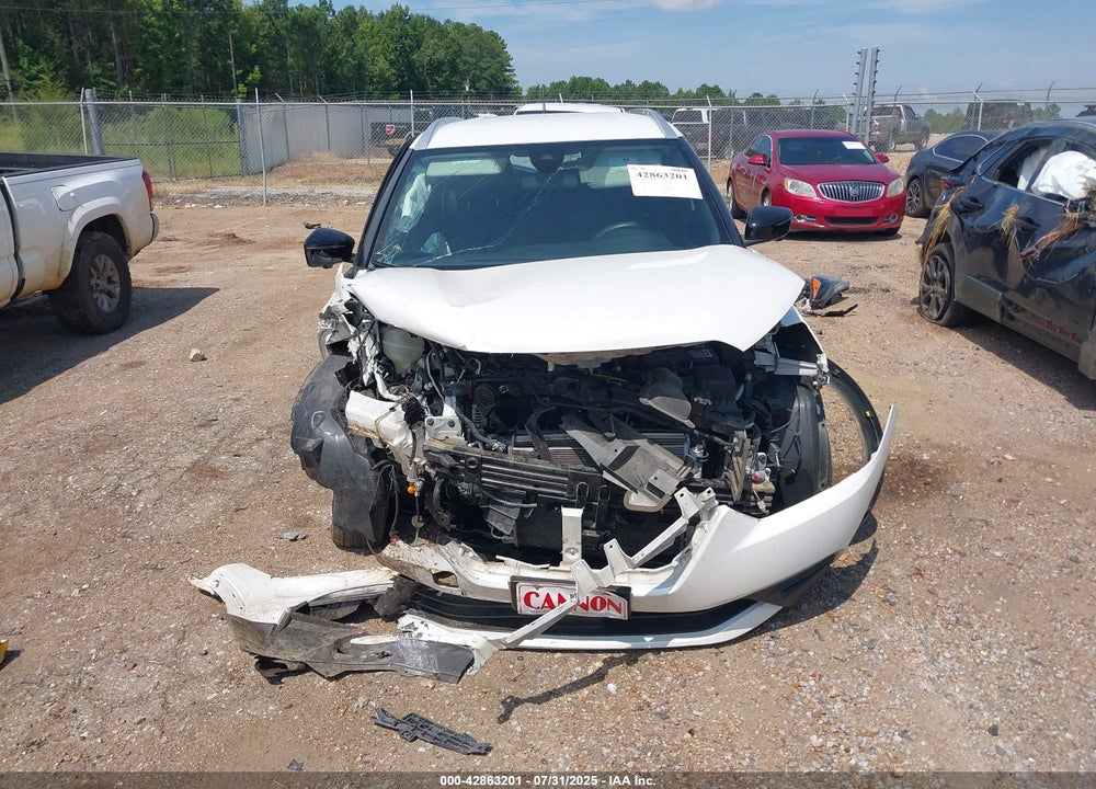 2020 NISSAN KICKS VIN: 3N1CP5DV8LL557535