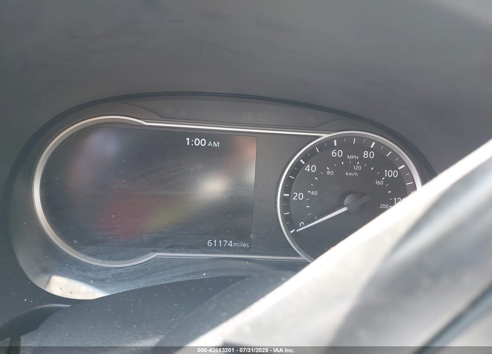 2020 NISSAN KICKS VIN: 3N1CP5DV8LL557535