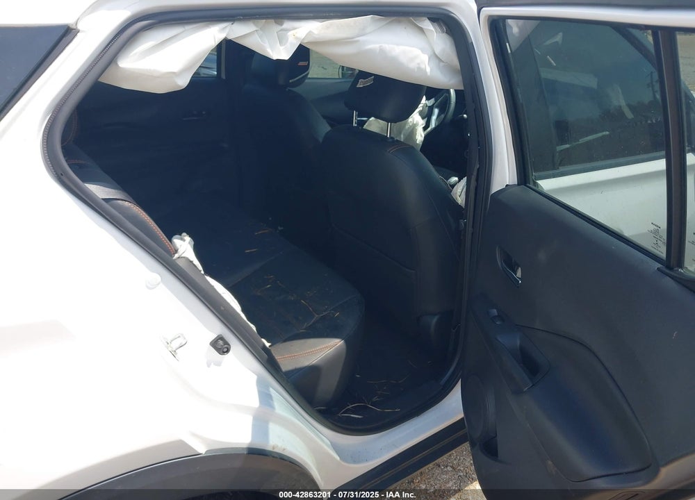 2020 NISSAN KICKS VIN: 3N1CP5DV8LL557535