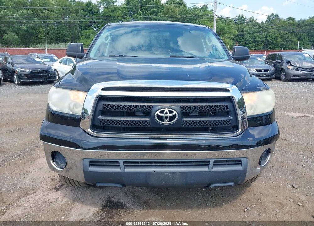 2010 TOYOTA TUNDRA VIN: 5TFUY5F10AX096633