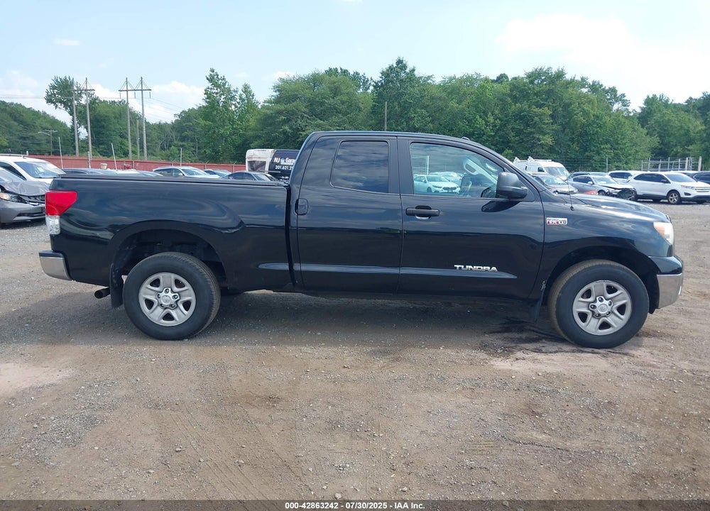 2010 TOYOTA TUNDRA VIN: 5TFUY5F10AX096633