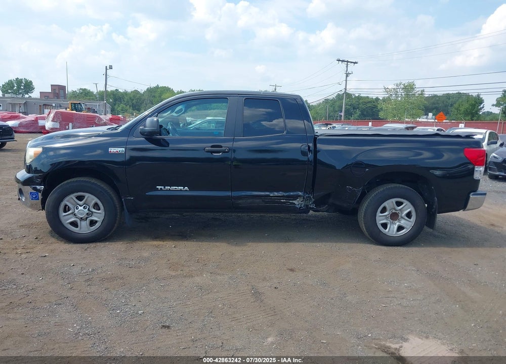 2010 TOYOTA TUNDRA VIN: 5TFUY5F10AX096633