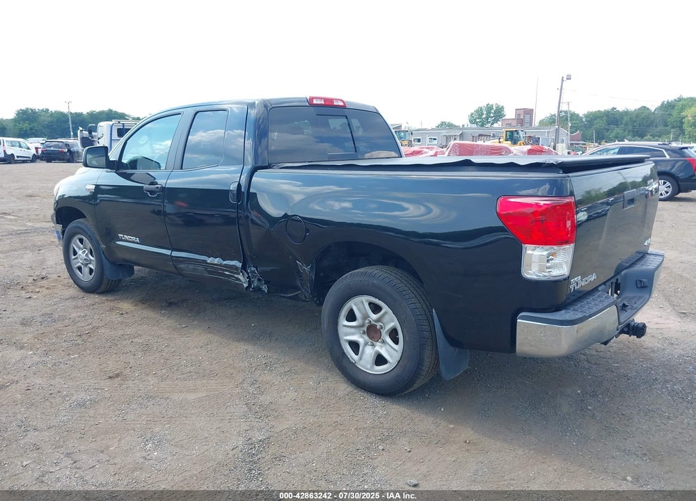 2010 TOYOTA TUNDRA VIN: 5TFUY5F10AX096633