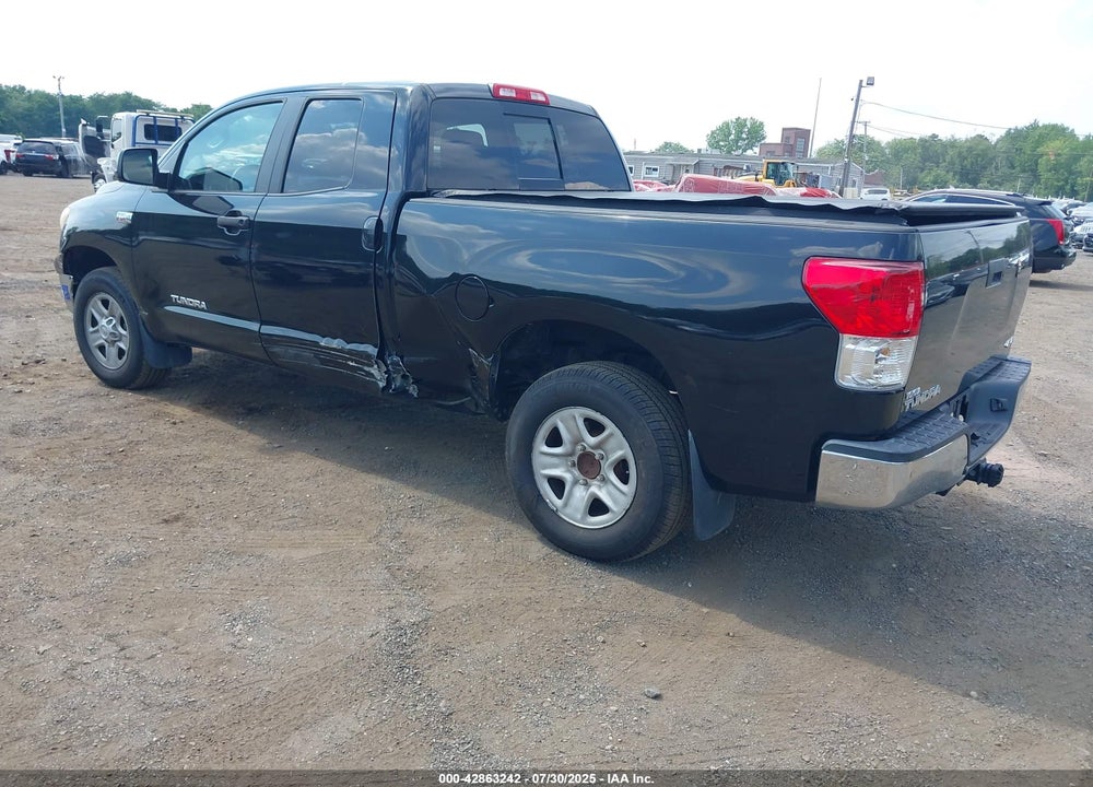 2010 TOYOTA TUNDRA VIN: 5TFUY5F10AX096633