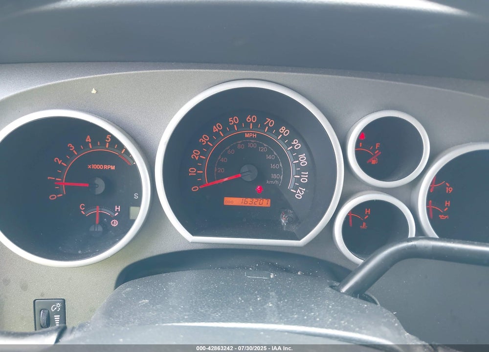 2010 TOYOTA TUNDRA VIN: 5TFUY5F10AX096633