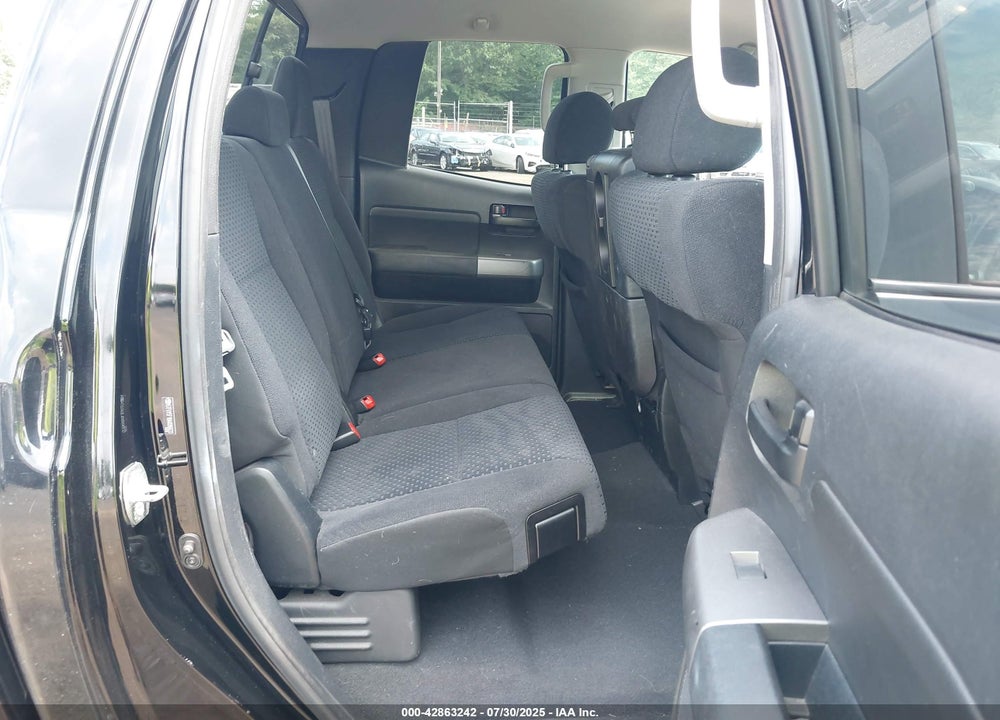 2010 TOYOTA TUNDRA VIN: 5TFUY5F10AX096633