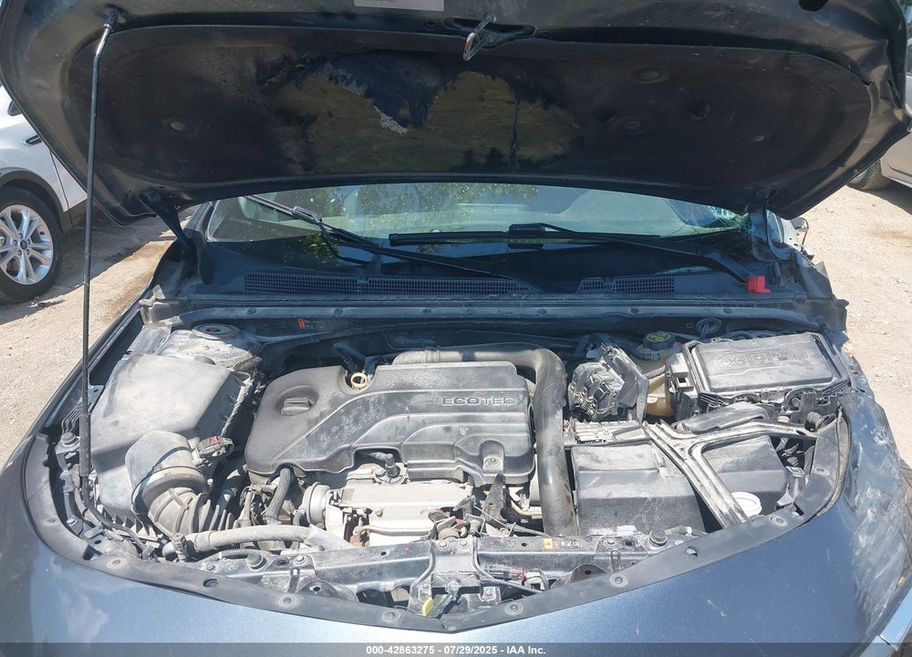 2019 CHEVROLET MALIBU VIN: 1G1ZD5ST8KF216008