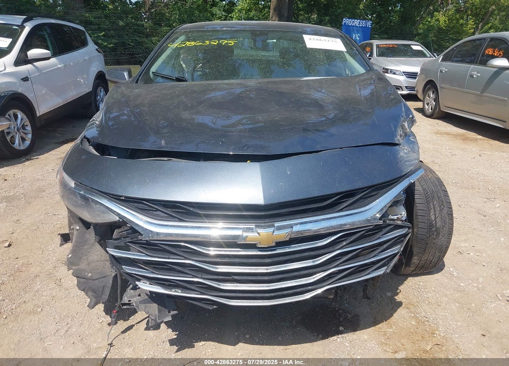 2019 CHEVROLET MALIBU VIN: 1G1ZD5ST8KF216008