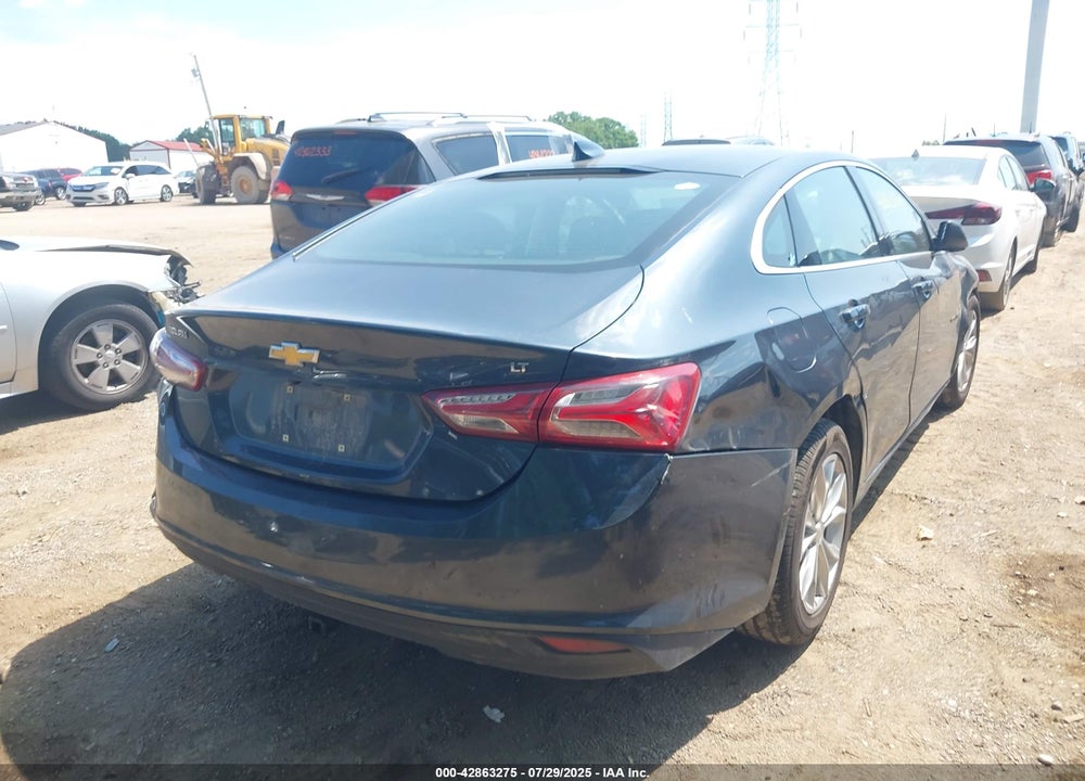 2019 CHEVROLET MALIBU VIN: 1G1ZD5ST8KF216008