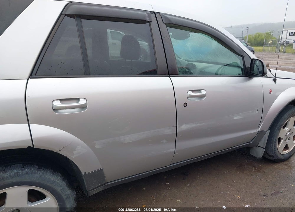2004 SATURN VUE V6 VIN: 5GZCZ63404S829731