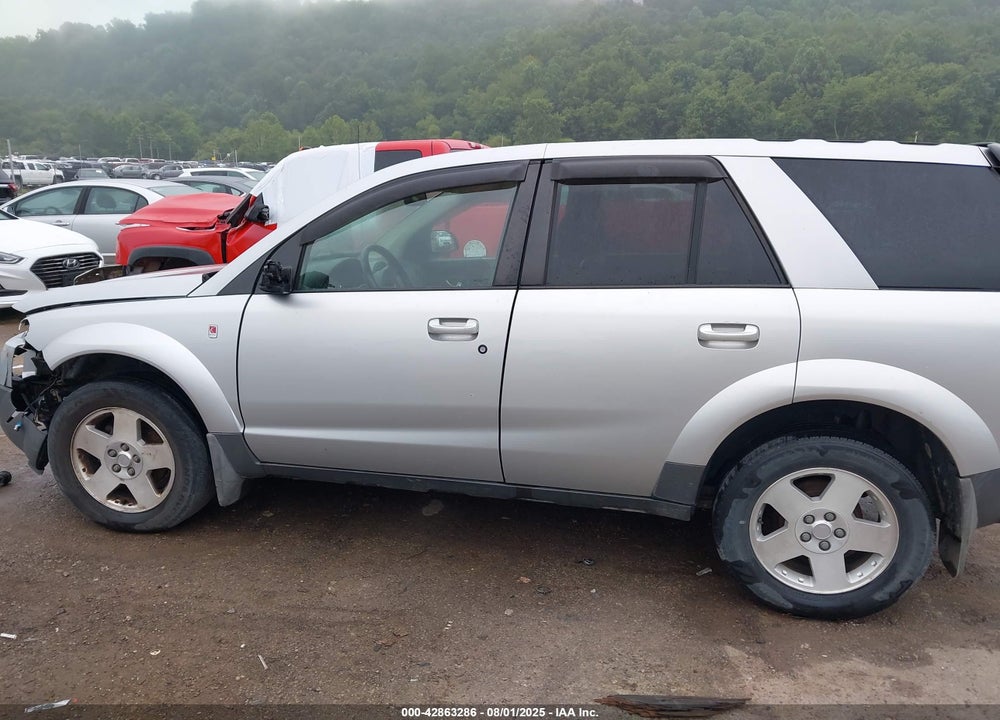 2004 SATURN VUE V6 VIN: 5GZCZ63404S829731