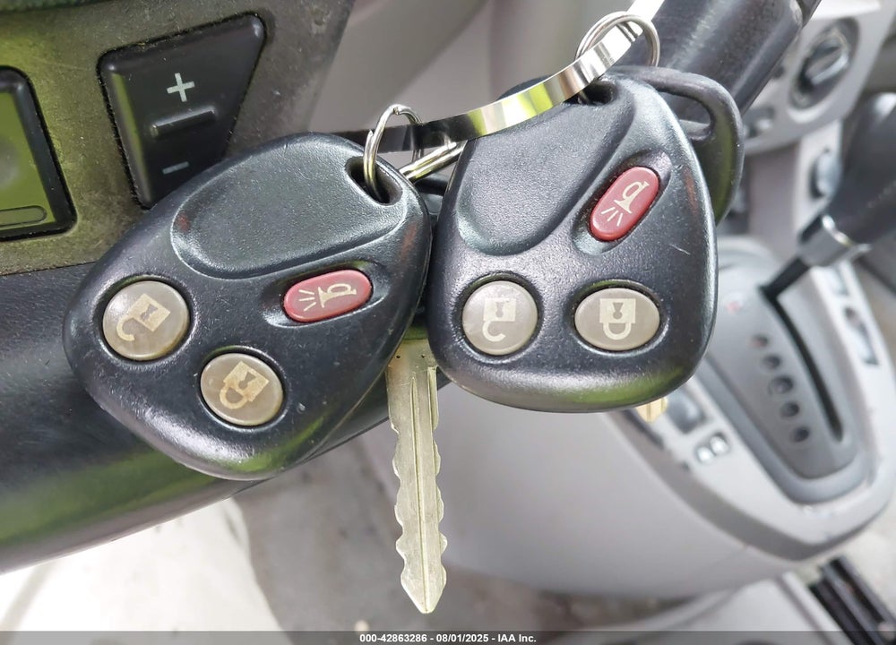 2004 SATURN VUE V6 VIN: 5GZCZ63404S829731