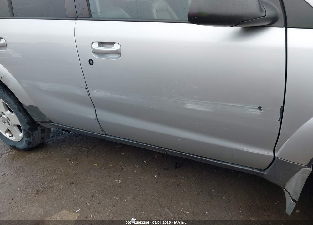 2004 SATURN VUE V6 VIN: 5GZCZ63404S829731