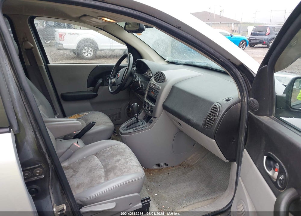 2004 SATURN VUE V6 VIN: 5GZCZ63404S829731