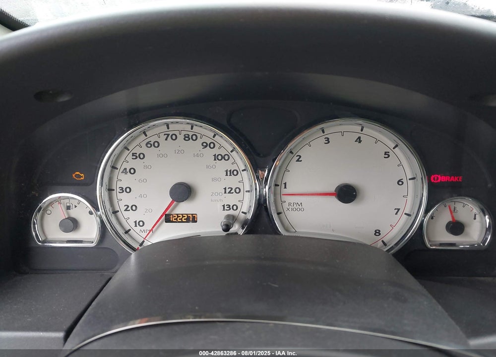 2004 SATURN VUE V6 VIN: 5GZCZ63404S829731