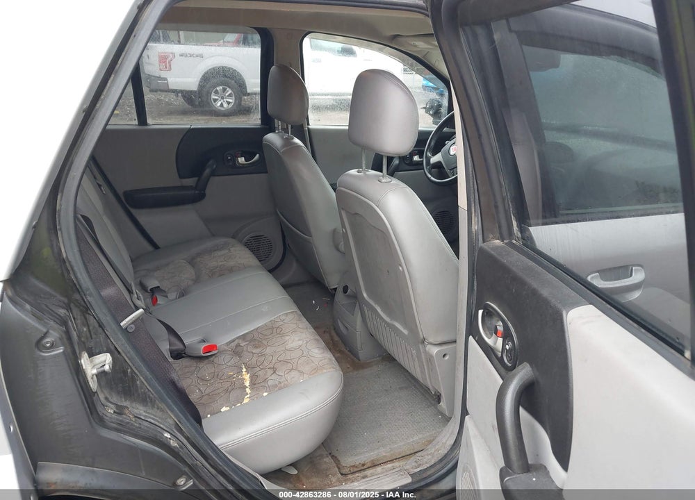 2004 SATURN VUE V6 VIN: 5GZCZ63404S829731