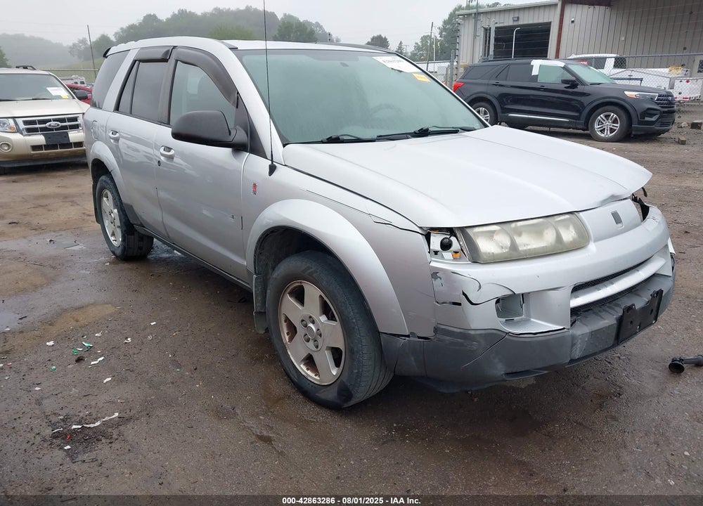 2004 SATURN VUE V6 VIN: 5GZCZ63404S829731