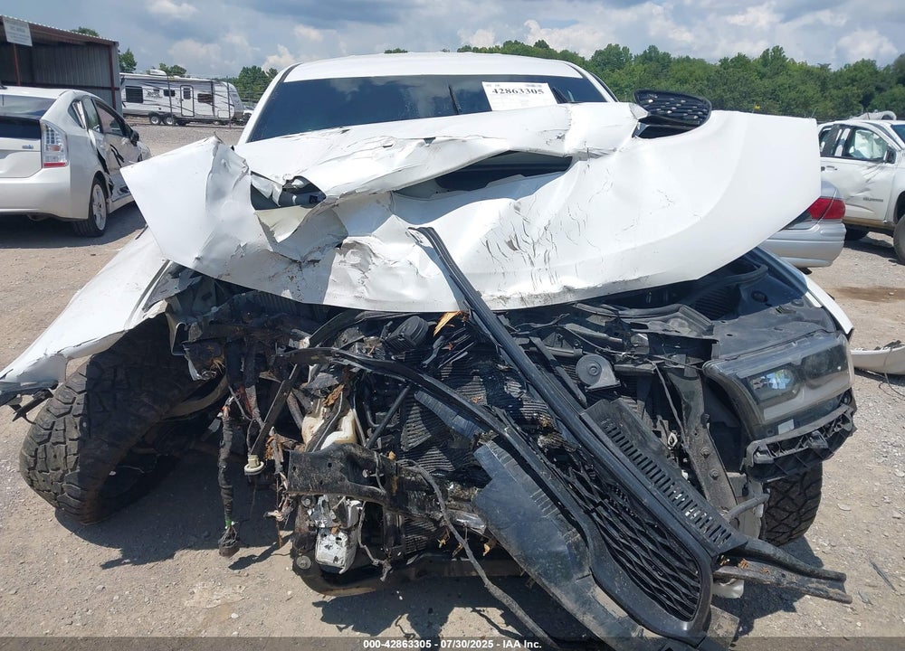 2021 DODGE DURANGO VIN: 1C4SDJCT4MC630035