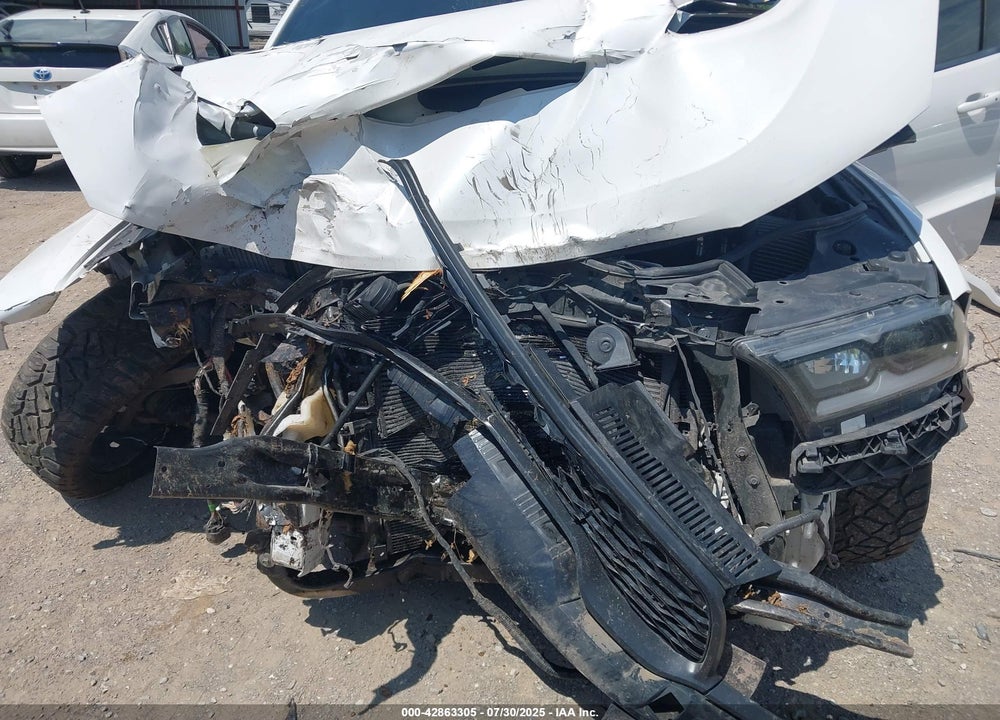 2021 DODGE DURANGO VIN: 1C4SDJCT4MC630035