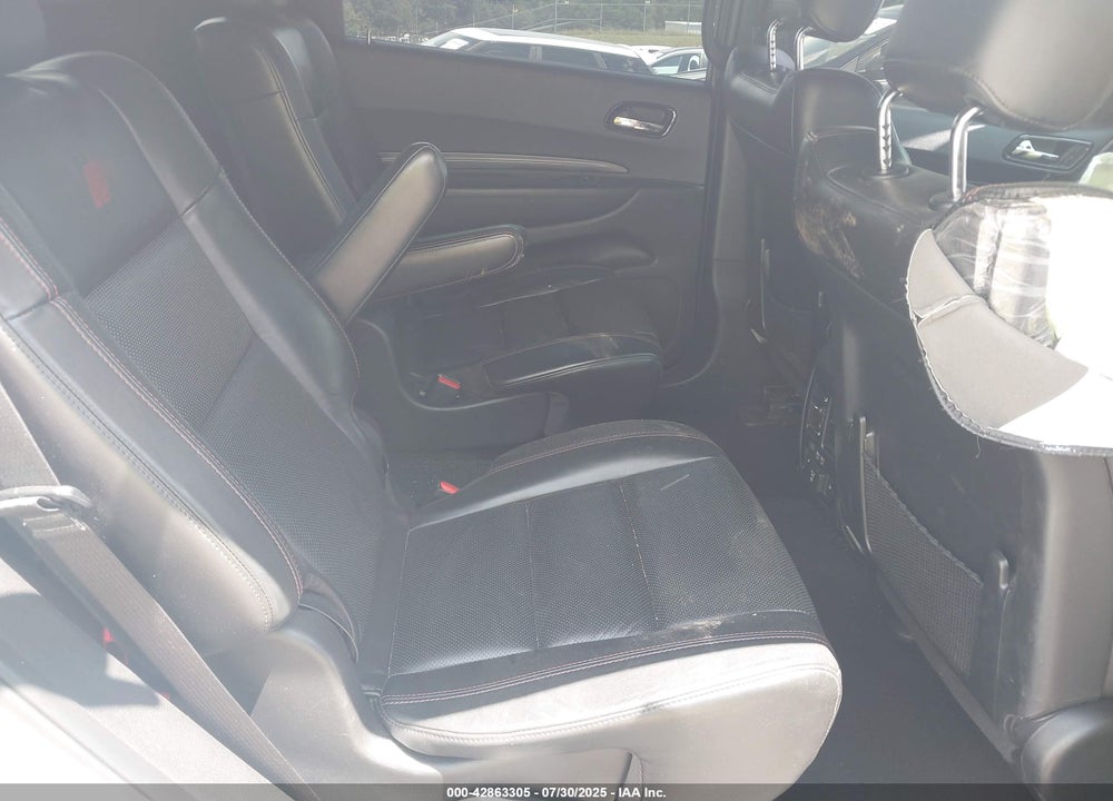2021 DODGE DURANGO VIN: 1C4SDJCT4MC630035
