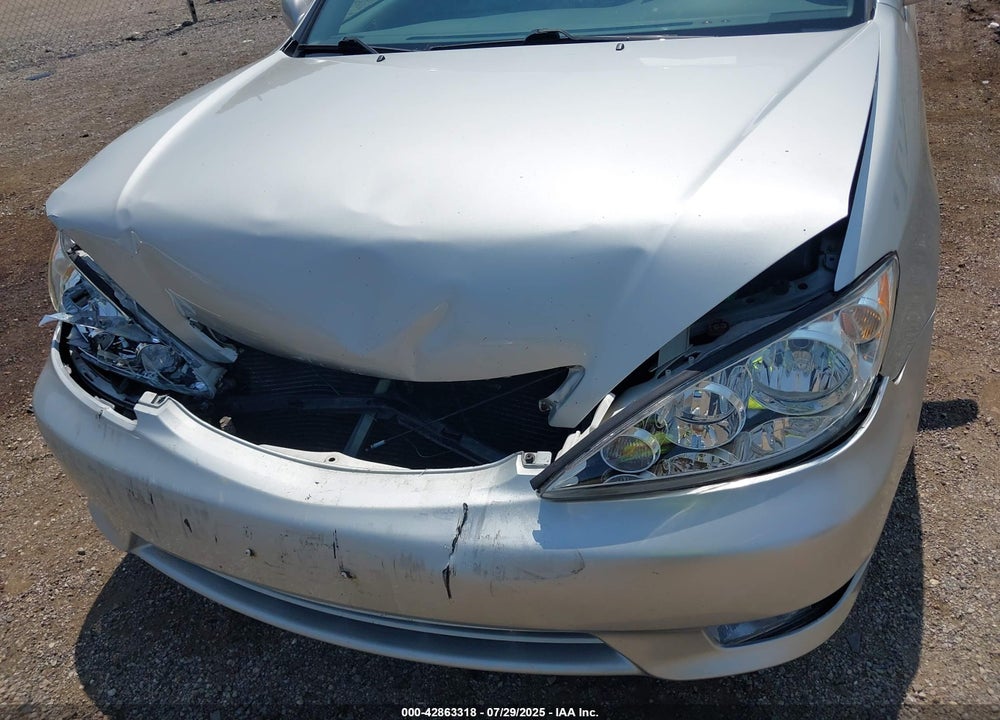 2006 TOYOTA CAMRY XLE V6 VIN: 4T1BF30K26U112757