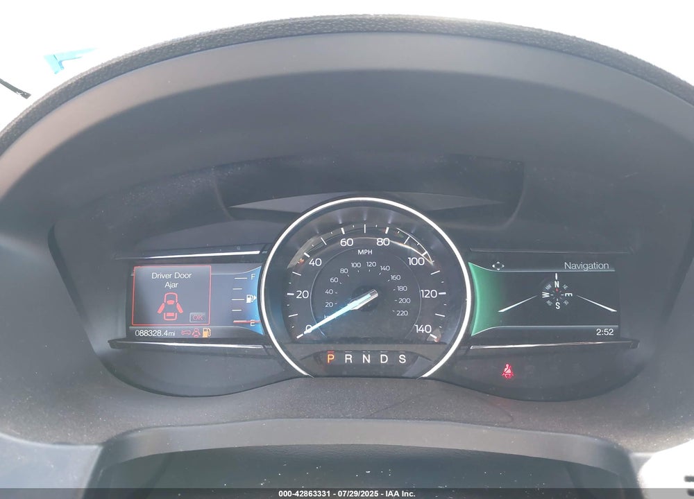 2018 FORD EXPLORER VIN: 1FM5K8GT8JGC25849