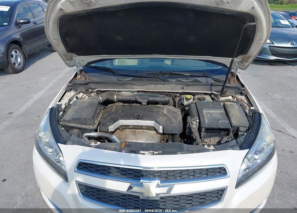 2013 CHEVROLET MALIBU VIN: 1G11E5SA2DF173930