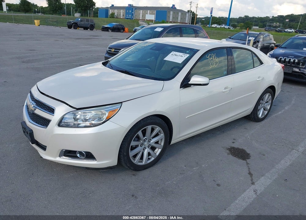 2013 CHEVROLET MALIBU VIN: 1G11E5SA2DF173930