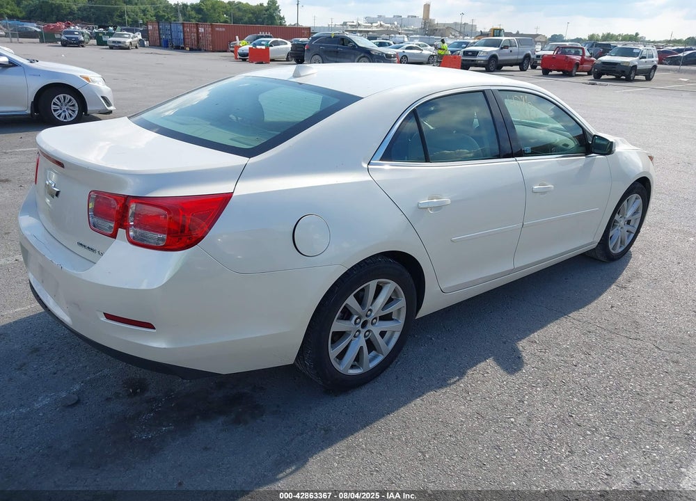 2013 CHEVROLET MALIBU VIN: 1G11E5SA2DF173930