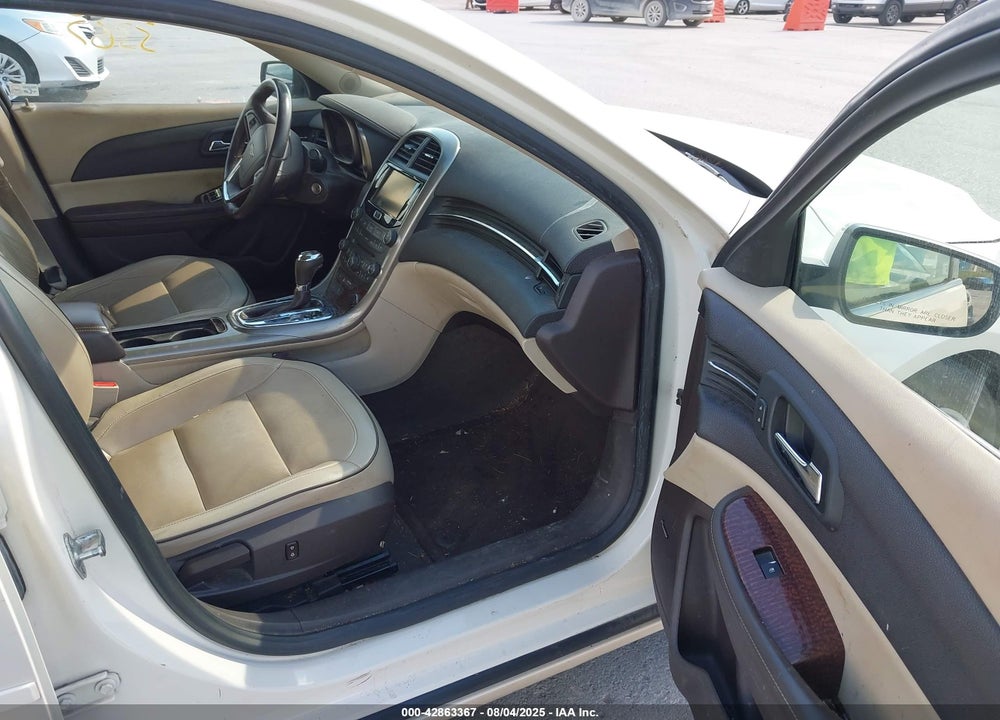 2013 CHEVROLET MALIBU VIN: 1G11E5SA2DF173930