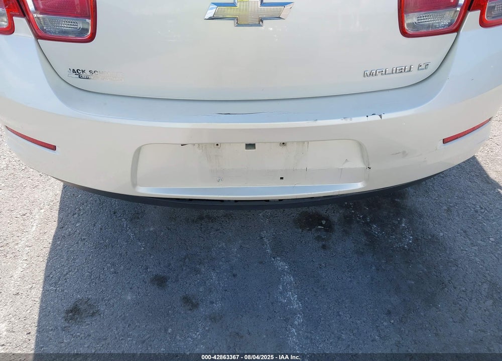 2013 CHEVROLET MALIBU VIN: 1G11E5SA2DF173930