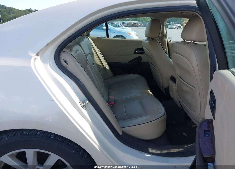 2013 CHEVROLET MALIBU VIN: 1G11E5SA2DF173930