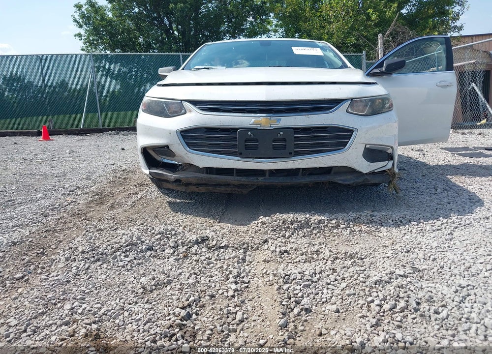 2017 CHEVROLET MALIBU VIN: 1G1ZB5ST5HF229605