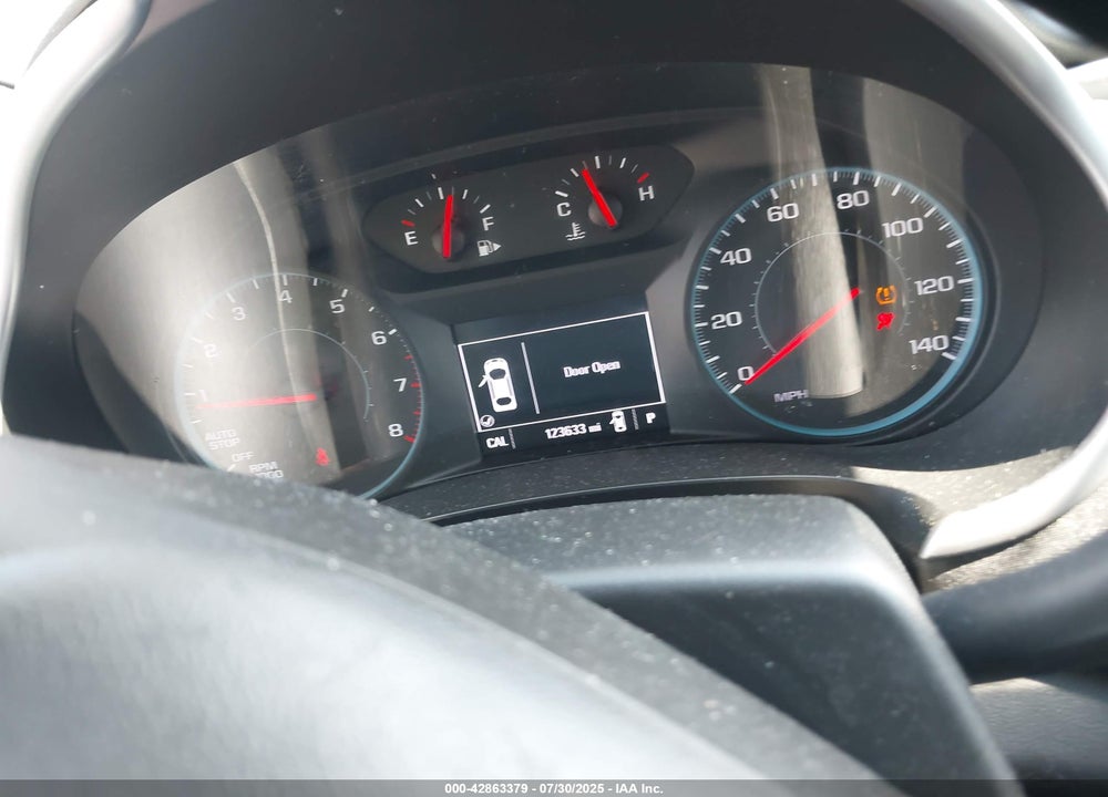2017 CHEVROLET MALIBU VIN: 1G1ZB5ST5HF229605