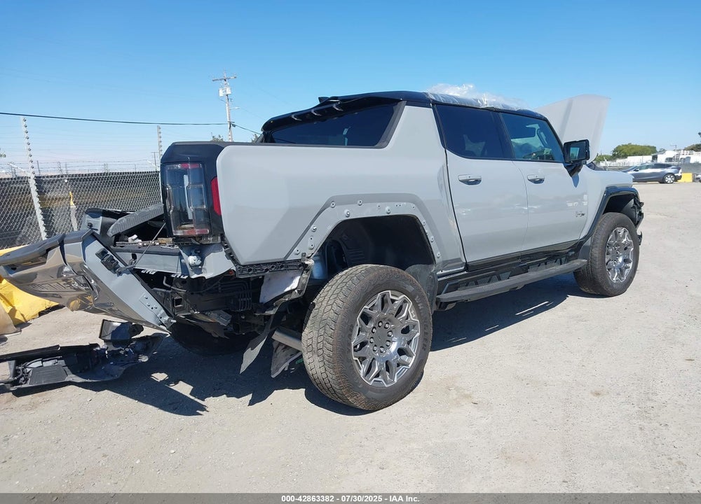 2024 GMC HUMMER EV VIN: 1GT10DDB5RU108126