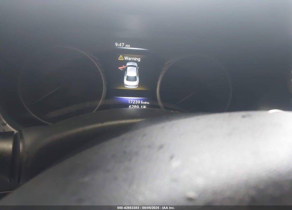 2016 INFINITI Q50 2.0T PREMIUM VIN: JN1CV7AR3GM252321
