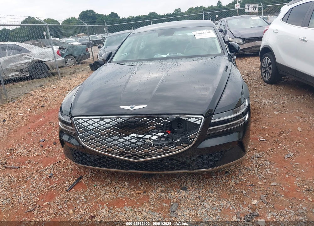 2024 GENESIS G80 VIN: KMTGE4S10RU008457