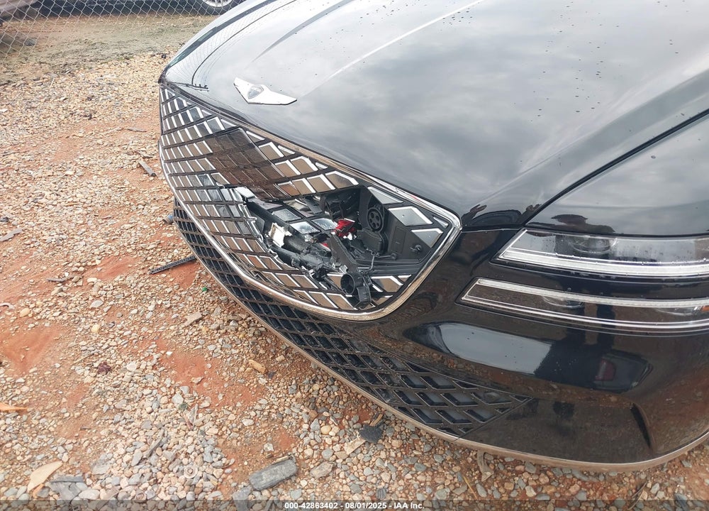2024 GENESIS G80 VIN: KMTGE4S10RU008457