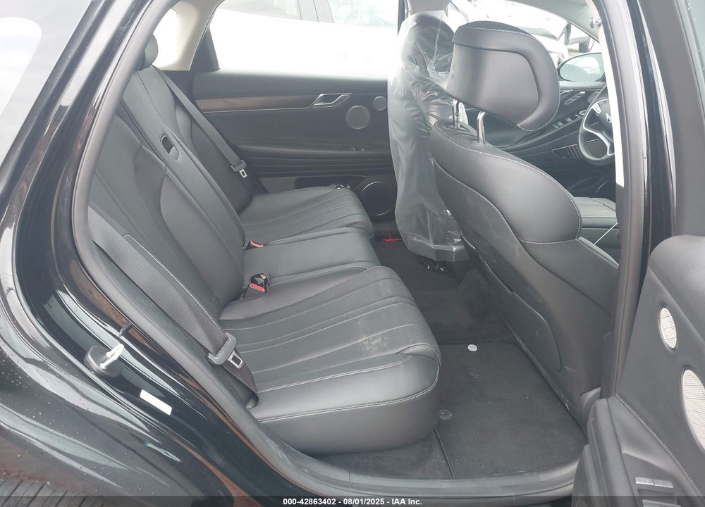 2024 GENESIS G80 VIN: KMTGE4S10RU008457